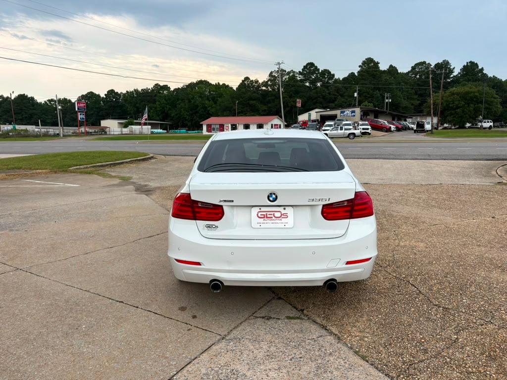 BMW 3-Series 335i xDrive Sedan 2014