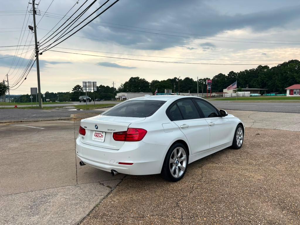 BMW 3-Series 335i xDrive Sedan 2014