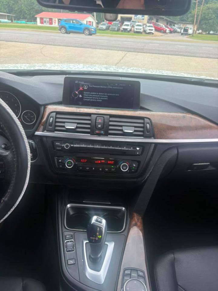 BMW 3-Series 335i xDrive Sedan 2014