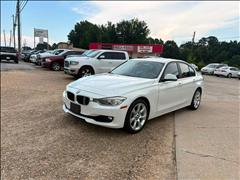 2014 BMW 3-Series 