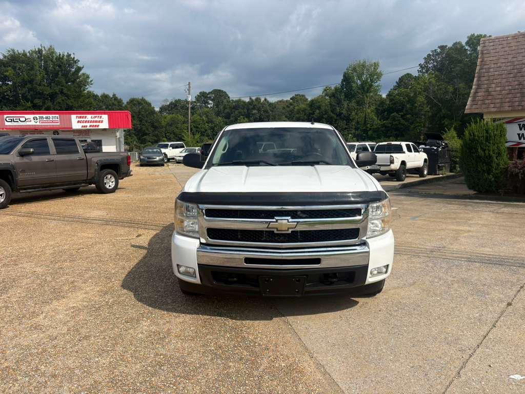 Chevrolet Silverado 1500 LT Ext. Cab Long Box 4WD 2011