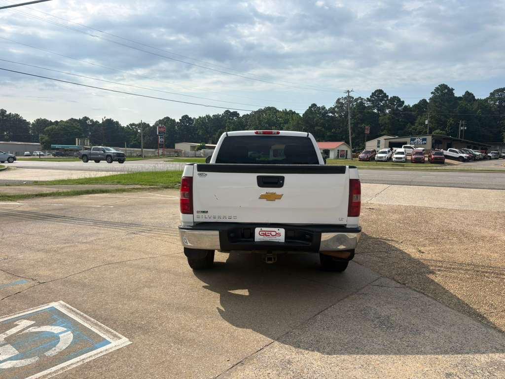 Chevrolet Silverado 1500 LT Ext. Cab Long Box 4WD 2011