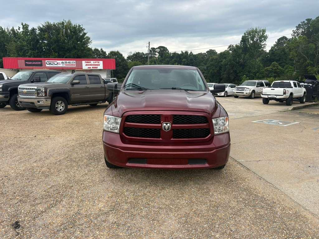 RAM 1500 Tradesman Crew Cab SWB 2WD 2017