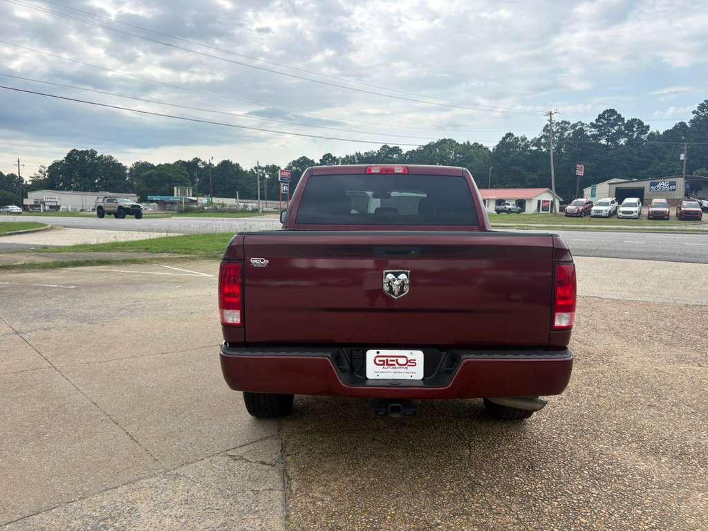 RAM 1500 Tradesman Crew Cab SWB 2WD 2017