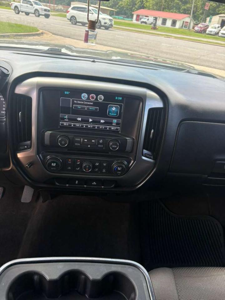 Chevrolet Silverado 1500 LT Crew Cab Long Box 4WD 2015