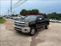 2018 Chevrolet Silverado 2500HD 