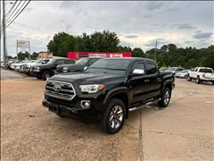 2016 Toyota Tacoma 