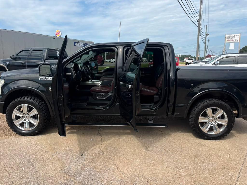 Ford F-150 XLT SuperCrew 5.5-ft. Bed 2WD 2015