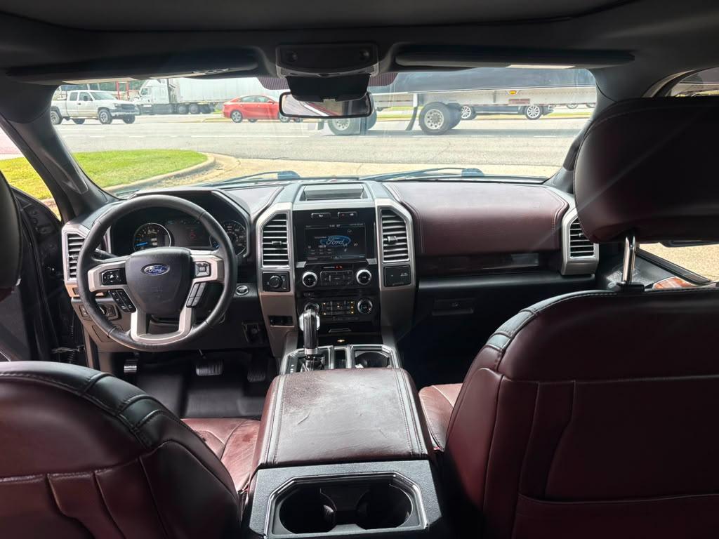 Ford F-150 XLT SuperCrew 5.5-ft. Bed 2WD 2015