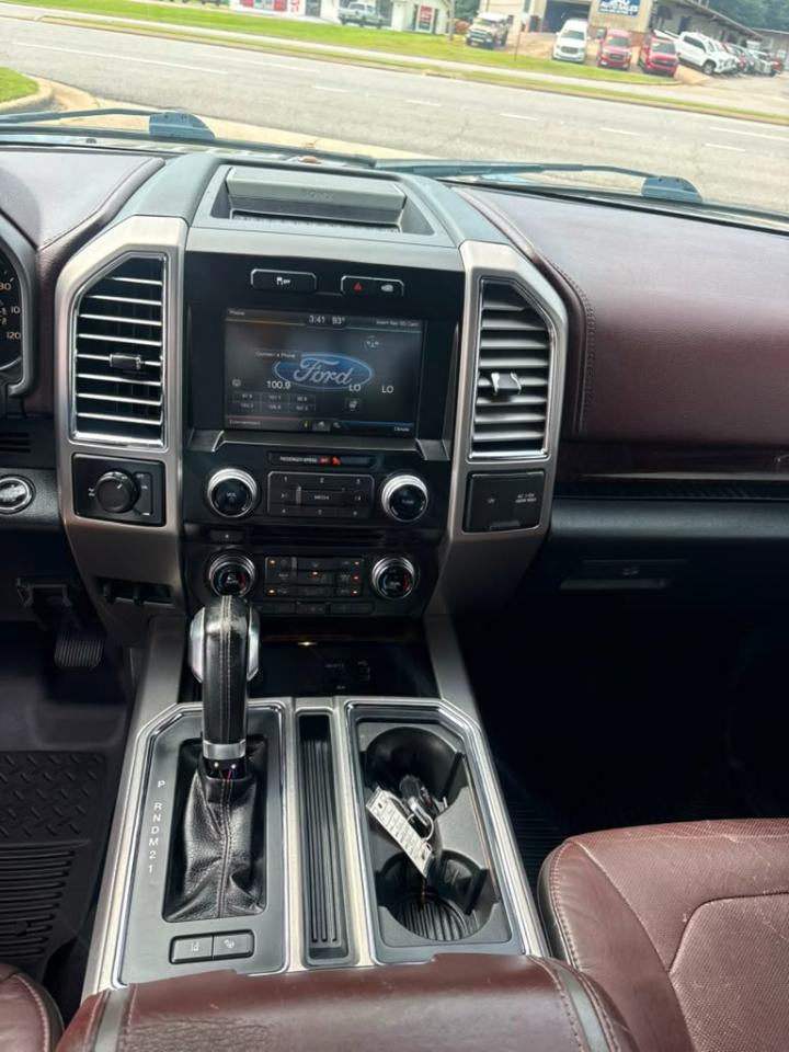 Ford F-150 XLT SuperCrew 5.5-ft. Bed 2WD 2015