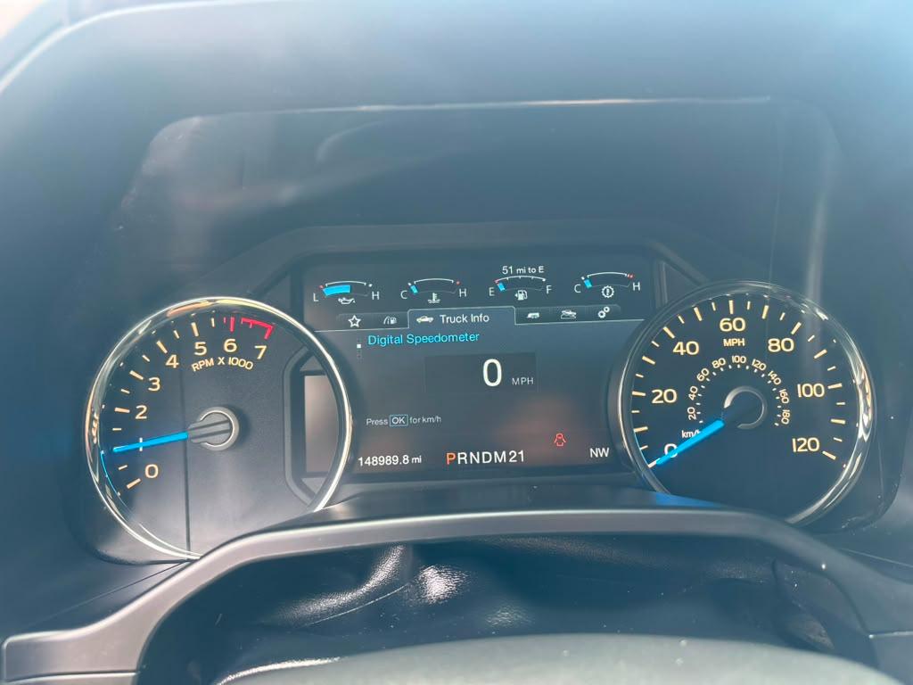 Ford F-150 XLT SuperCrew 5.5-ft. Bed 2WD 2015