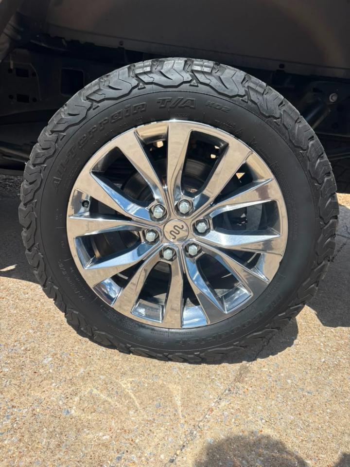 Ford F-150 King-Ranch SuperCrew 5.5-ft. Bed 4WD 2017