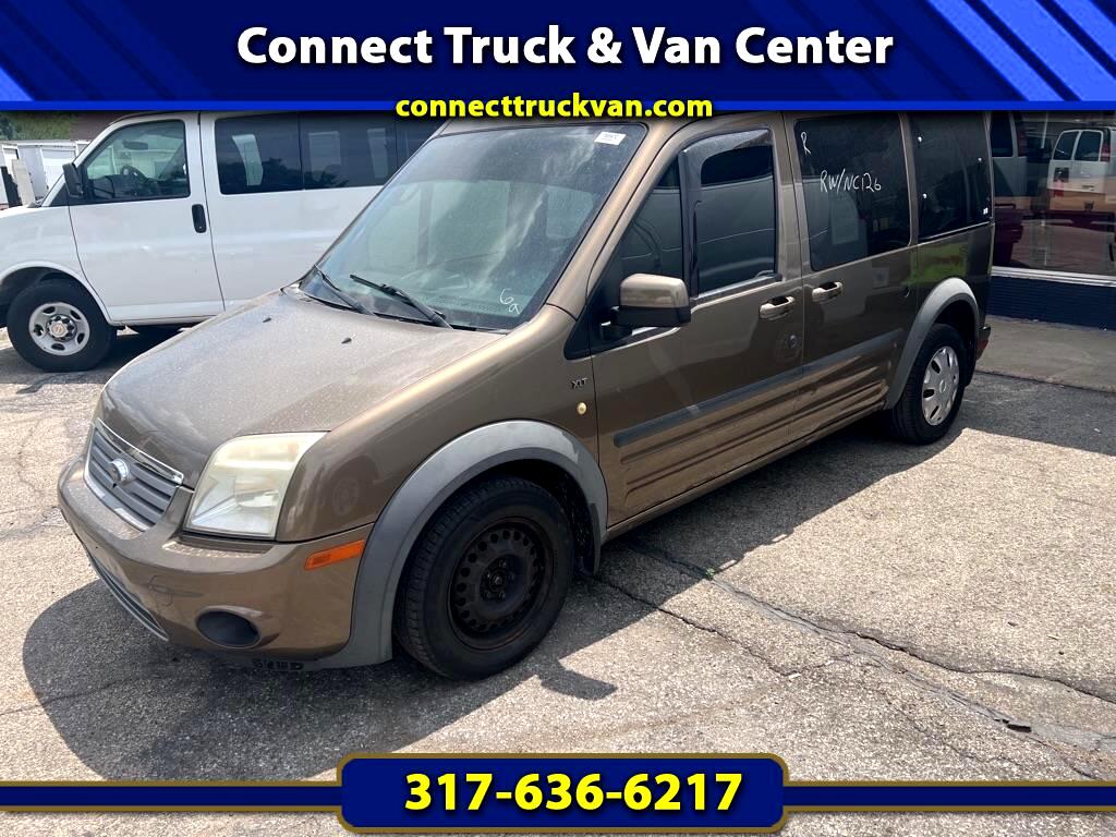 Ford Transit Connect Wagon  2013