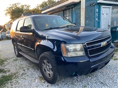 2008 Chevrolet Tahoe 