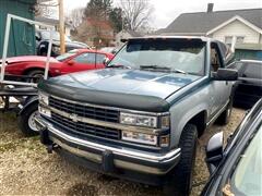 1992 Chevrolet Blazer 