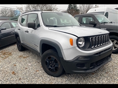 2017 Jeep Renegade 