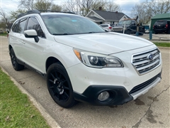 2015 Subaru Outback 