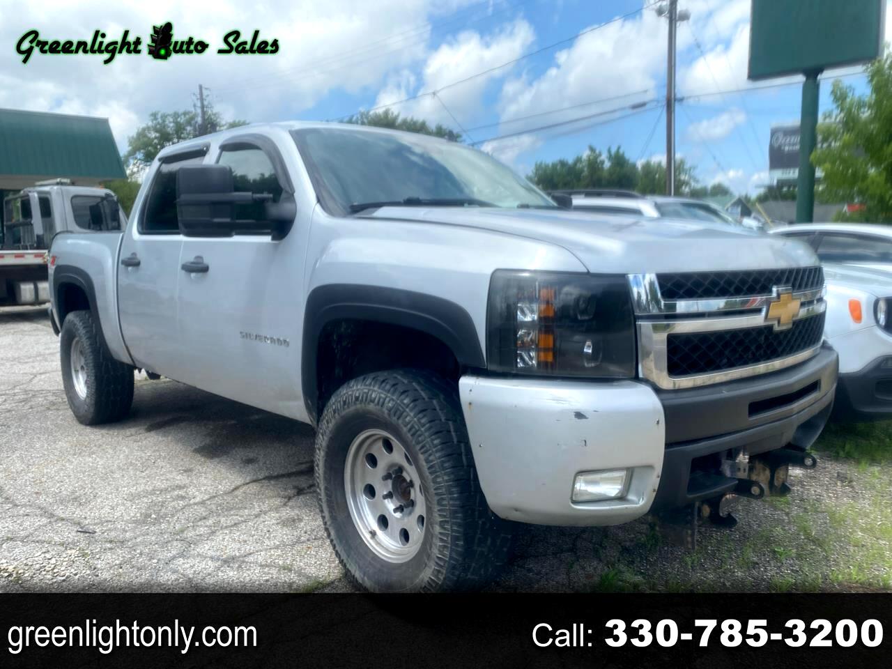 2011 Chevrolet Silverado 1500
