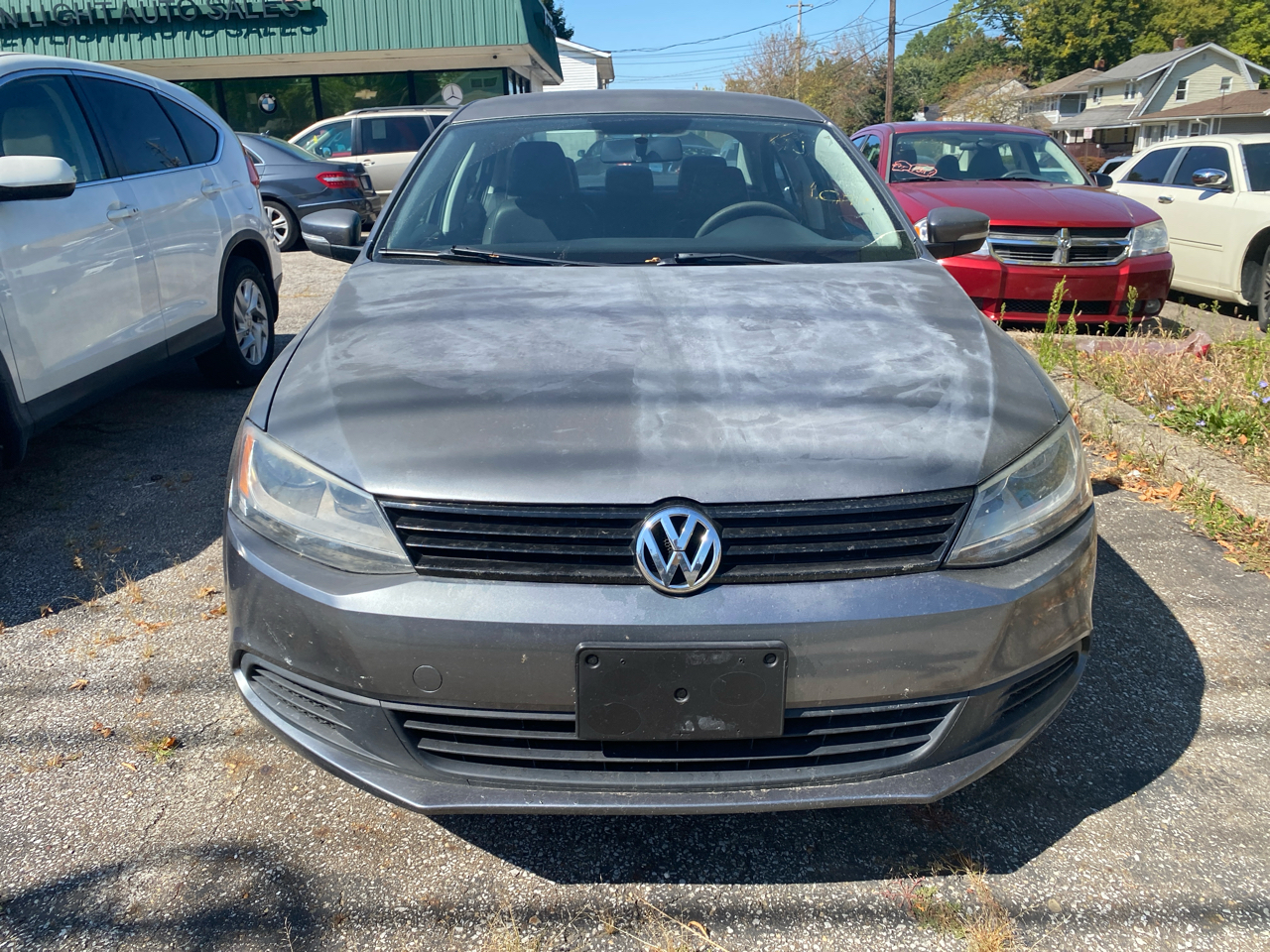 Volkswagen Jetta SE 2014
