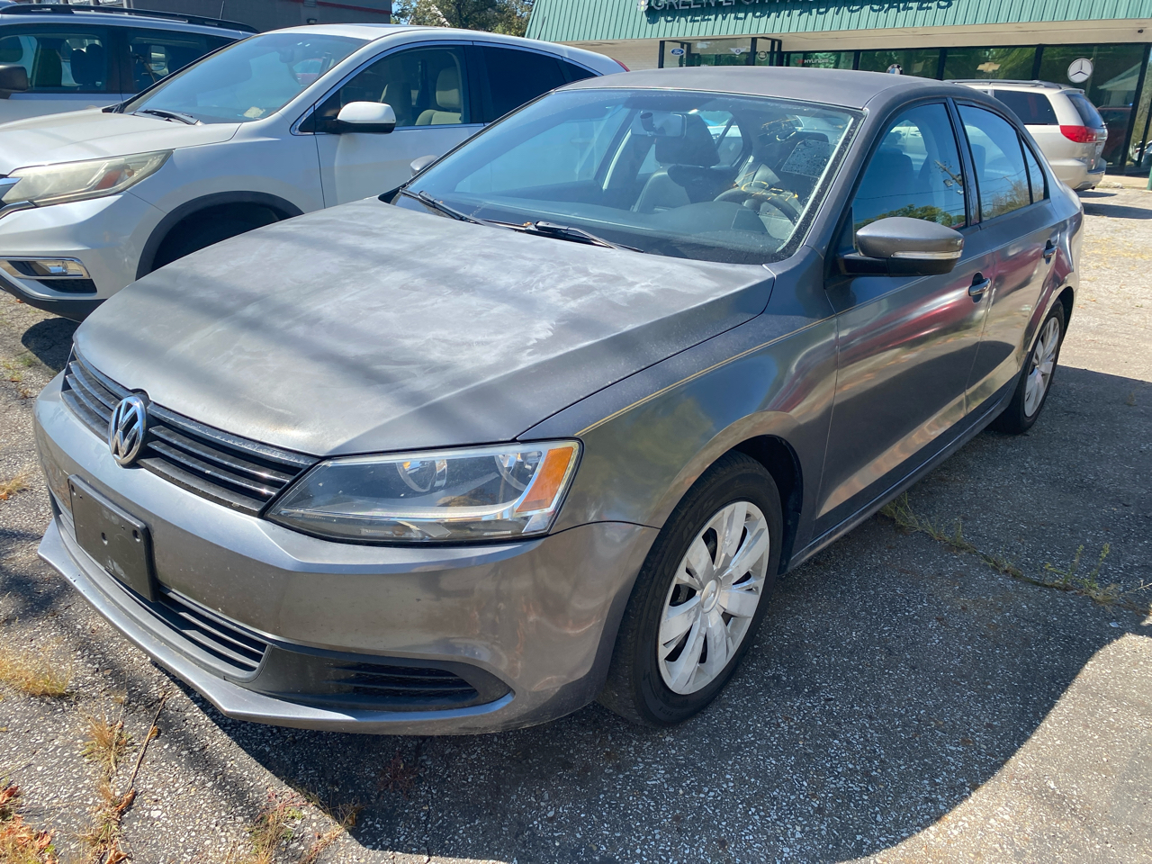 Volkswagen Jetta SE 2014