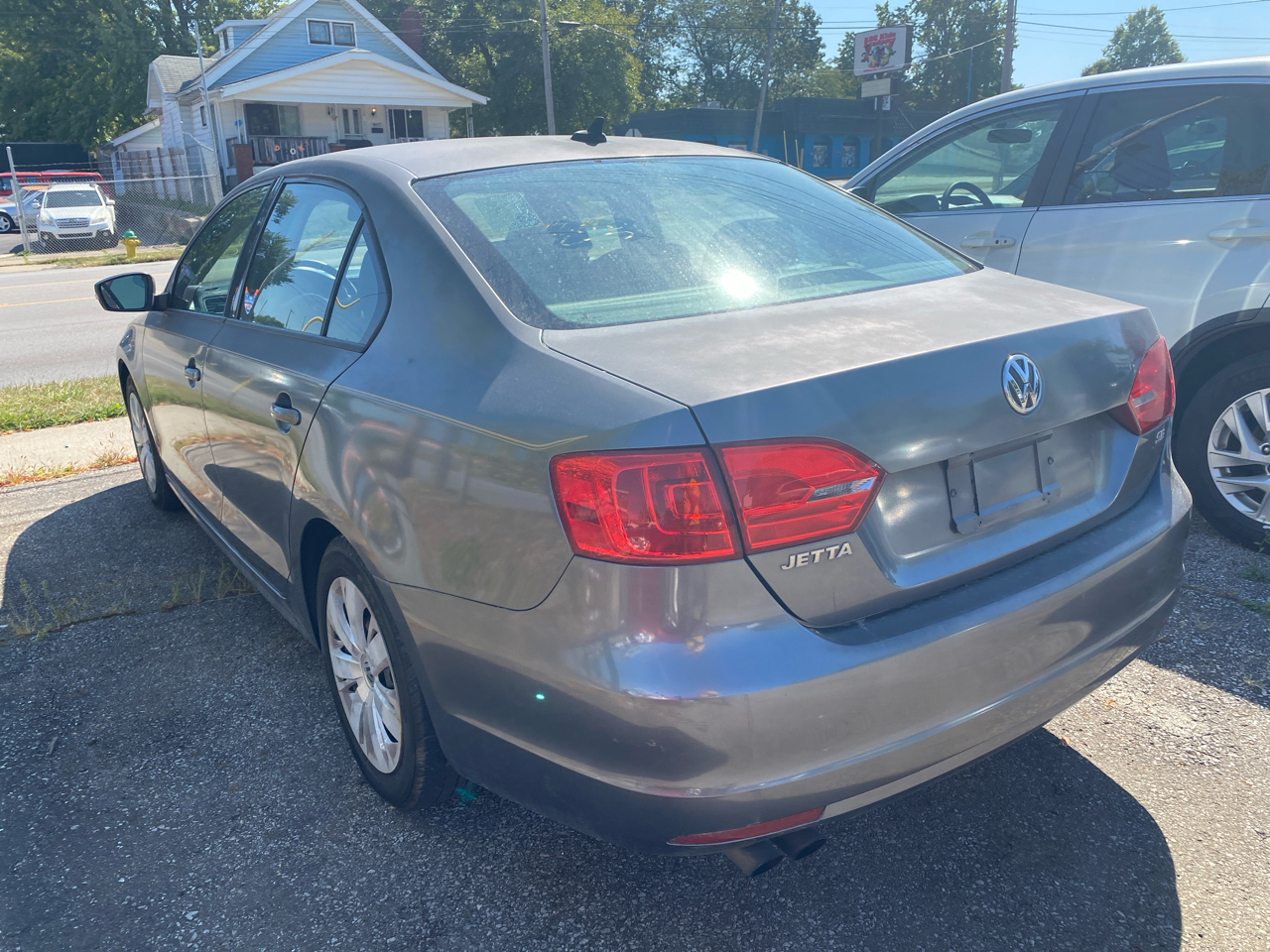 Volkswagen Jetta SE 2014