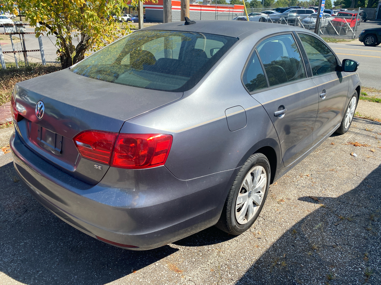 Volkswagen Jetta SE 2014