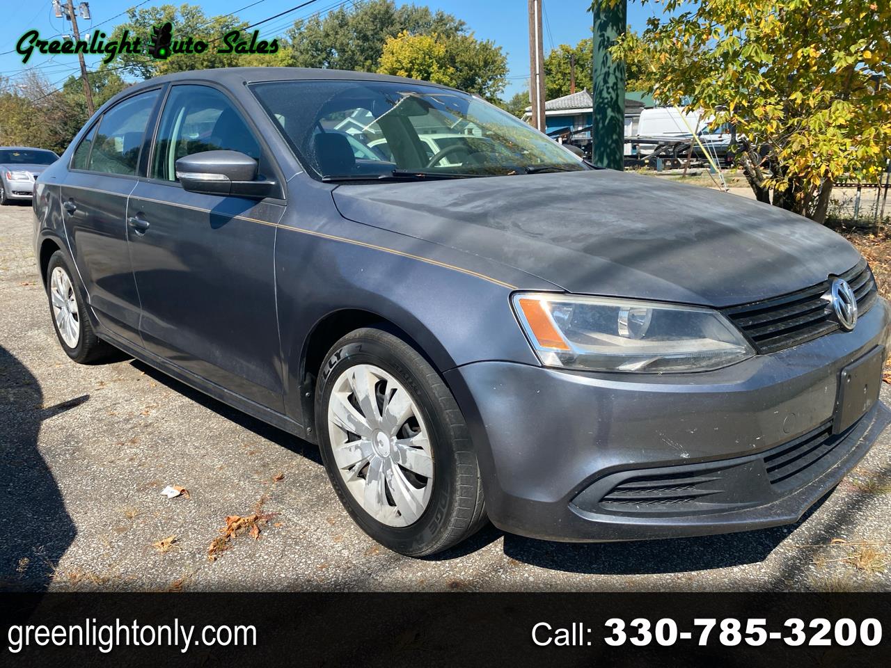 Volkswagen Jetta SE 2014