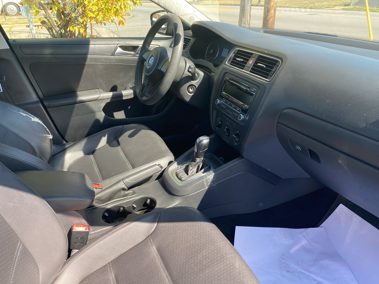 Volkswagen Jetta SE 2014