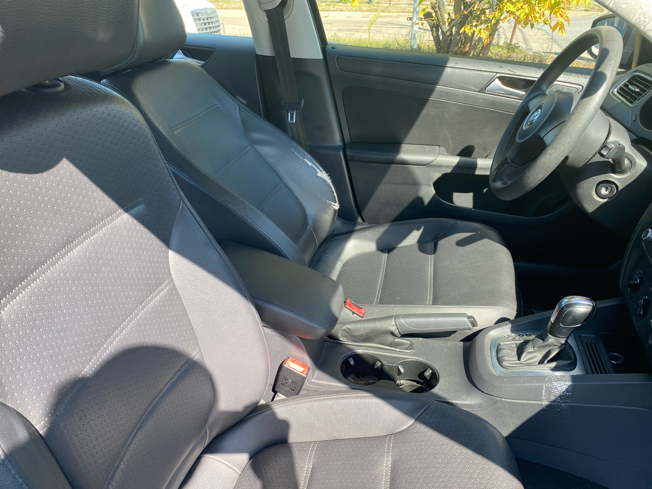 Volkswagen Jetta SE 2014