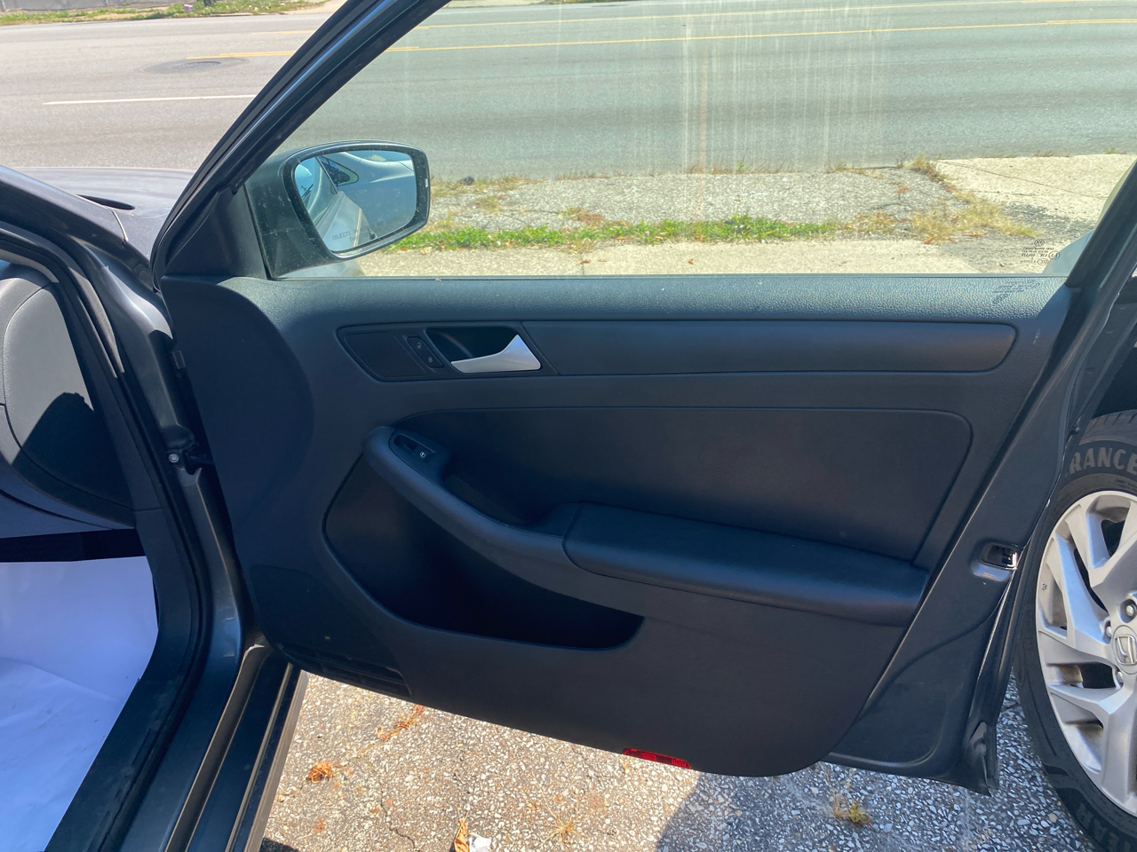 Volkswagen Jetta SE 2014