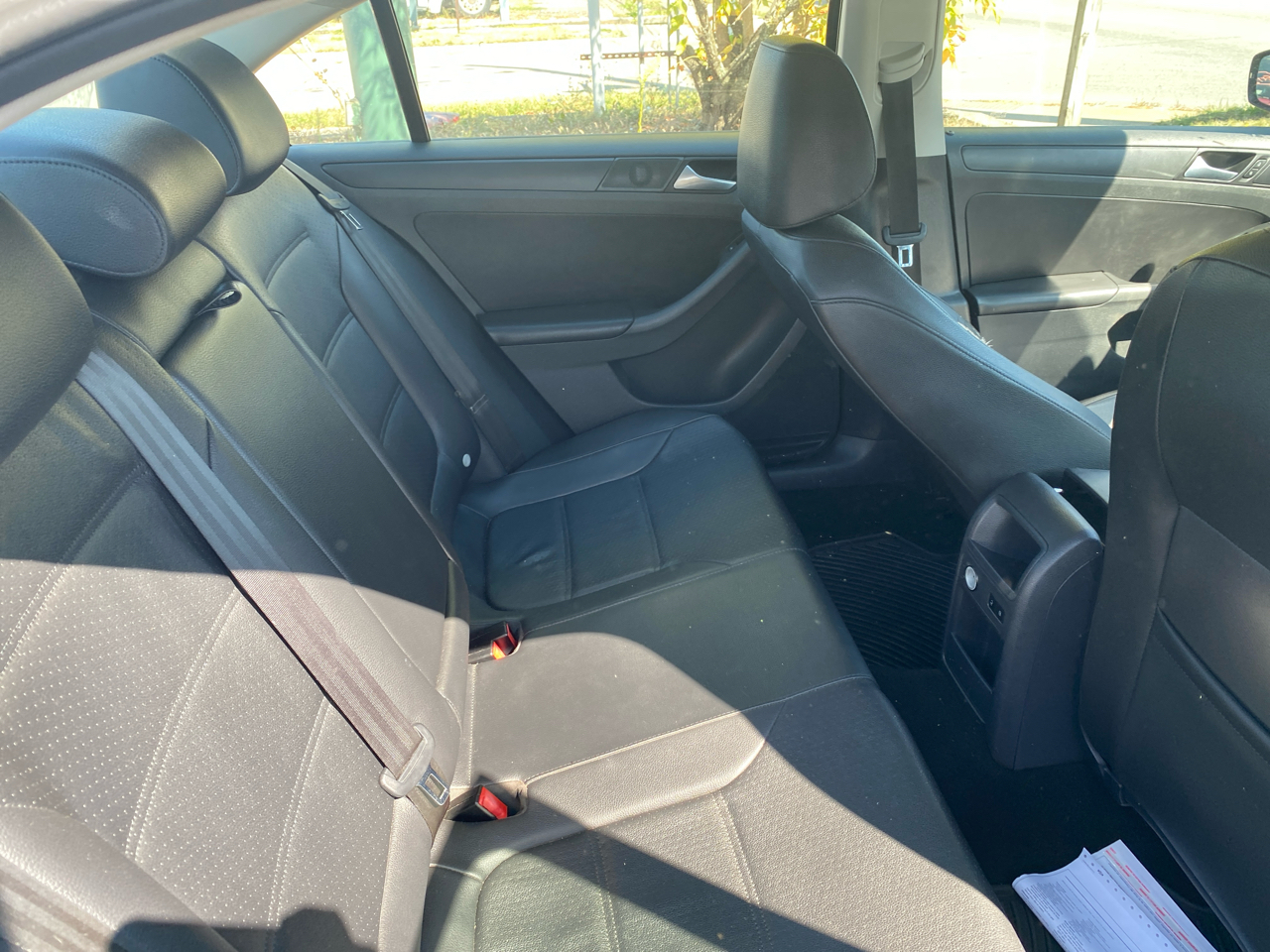 Volkswagen Jetta SE 2014