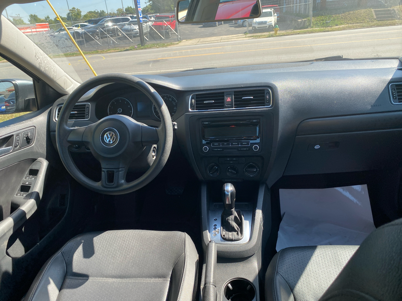 Volkswagen Jetta SE 2014