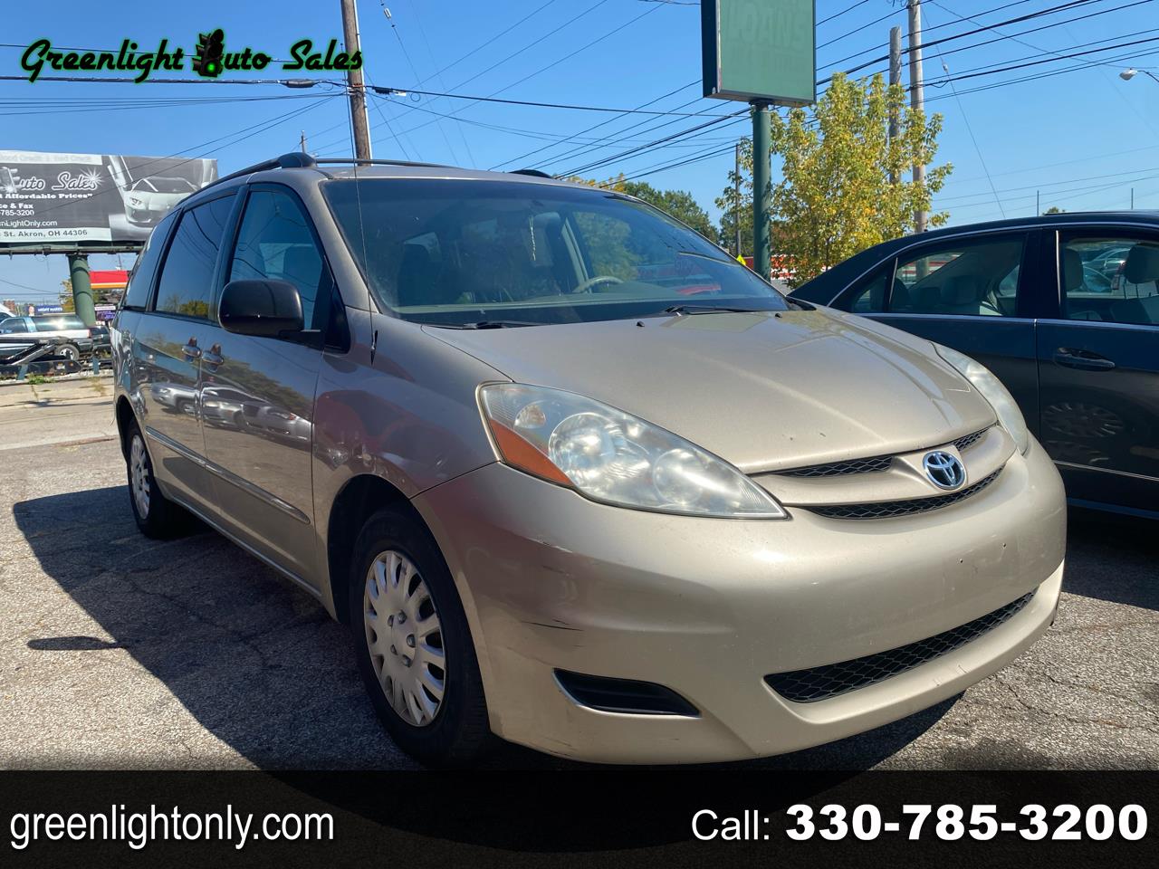 2009 Toyota Sienna