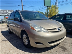 2009 Toyota Sienna 