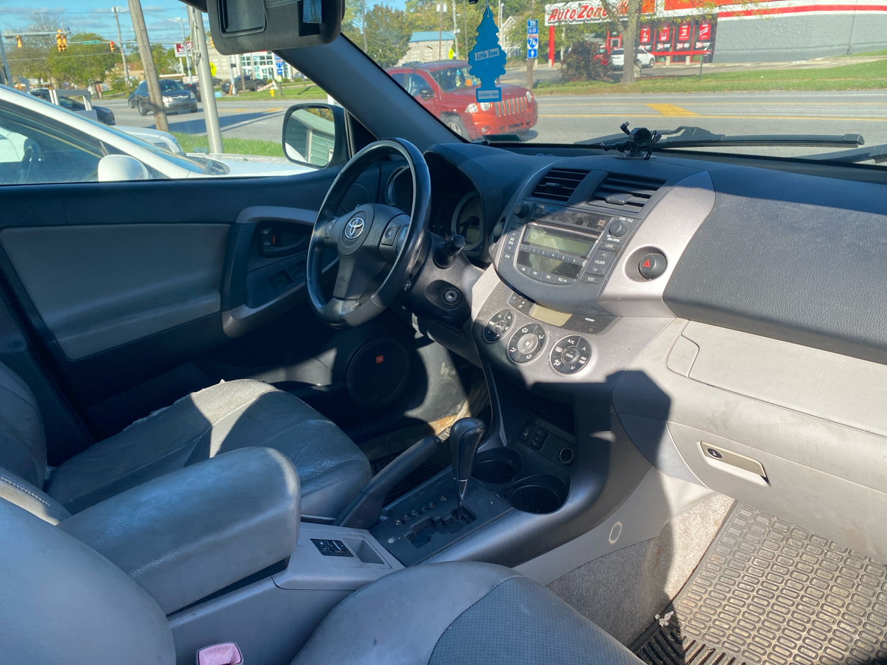 Toyota RAV4 Limited V6 2WD 2007