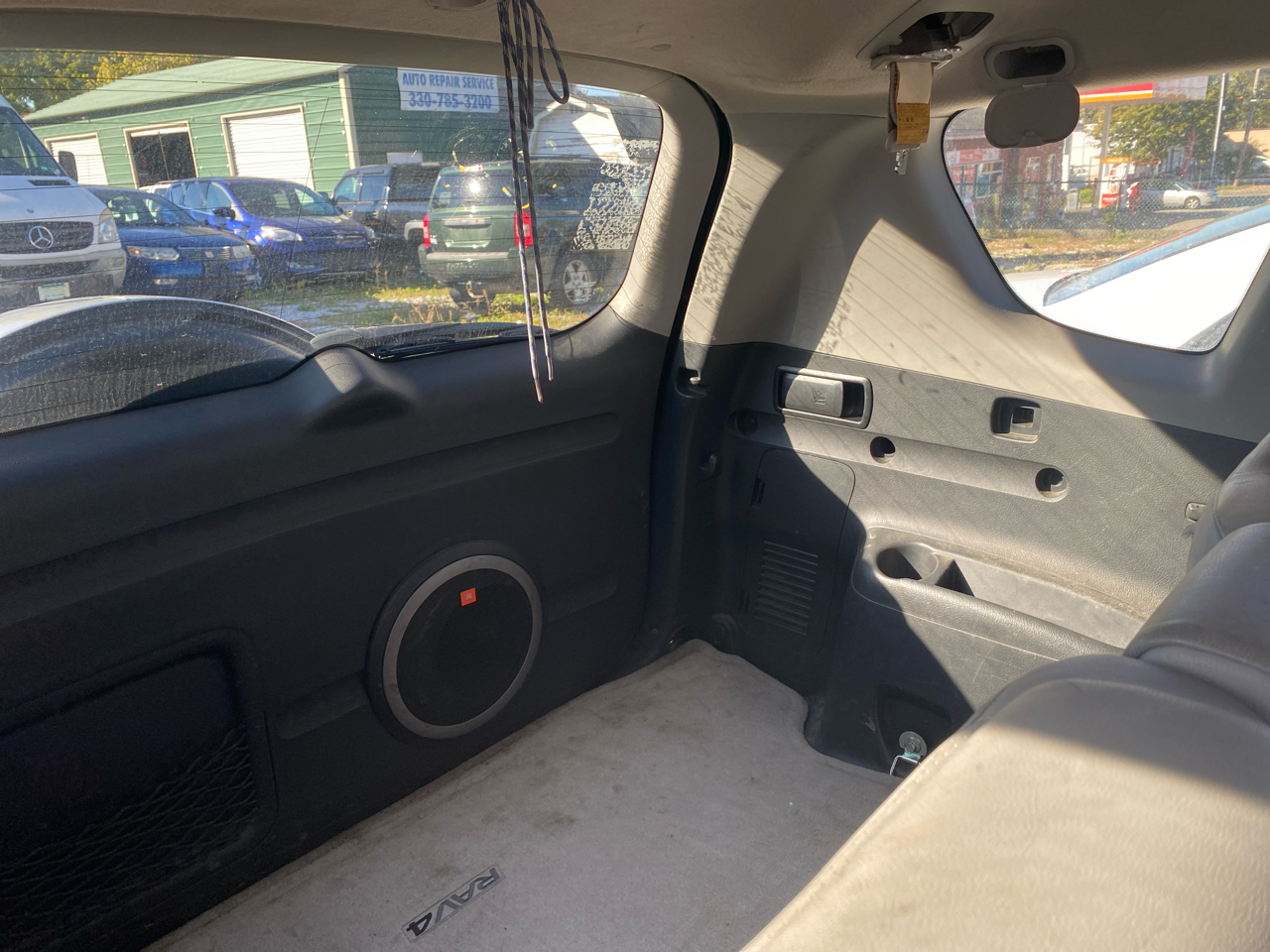 Toyota RAV4 Limited V6 2WD 2007