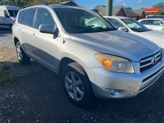 2007 Toyota RAV4 