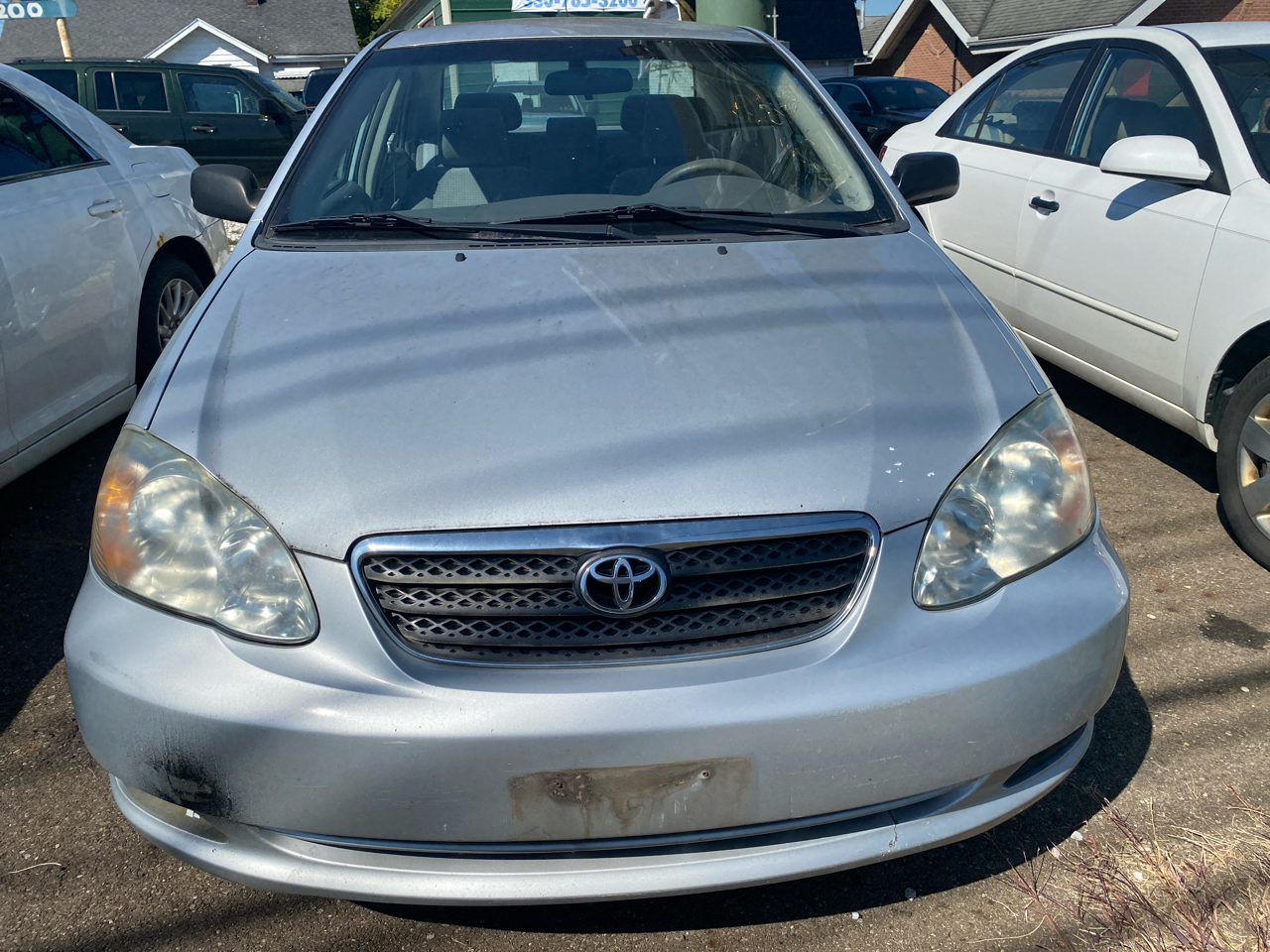Toyota Corolla S 2008