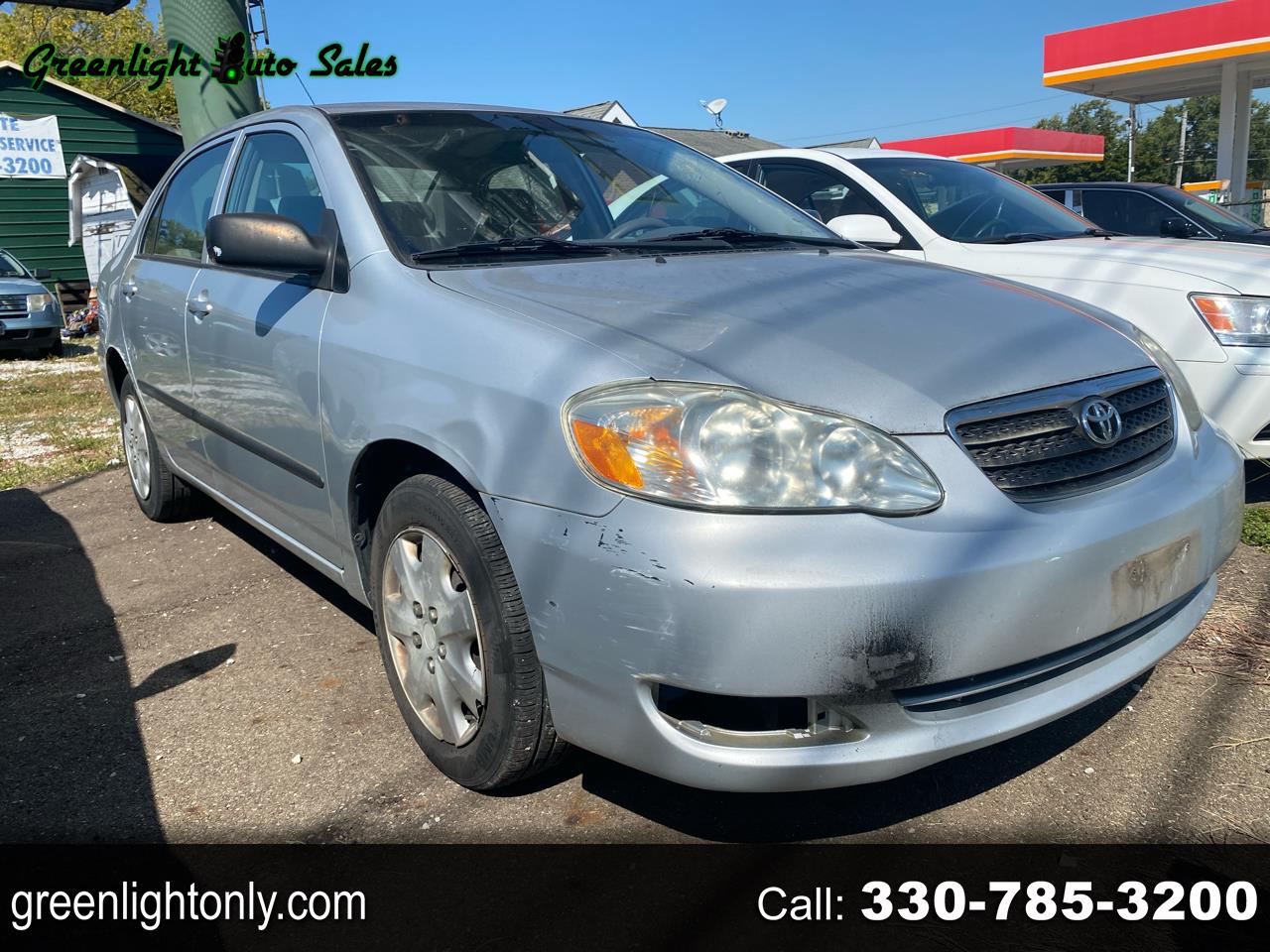 Toyota Corolla S 2008
