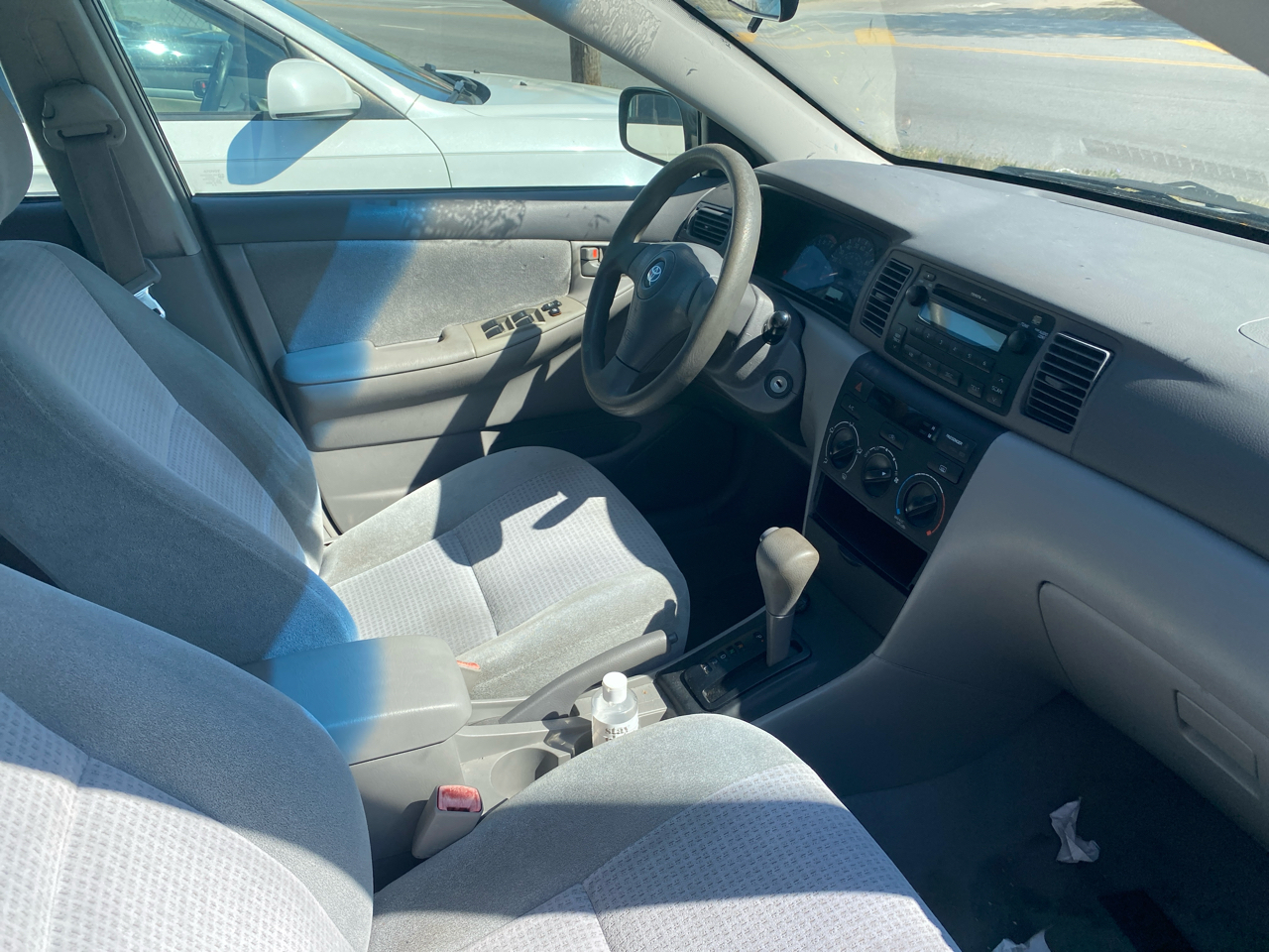 Toyota Corolla S 2008