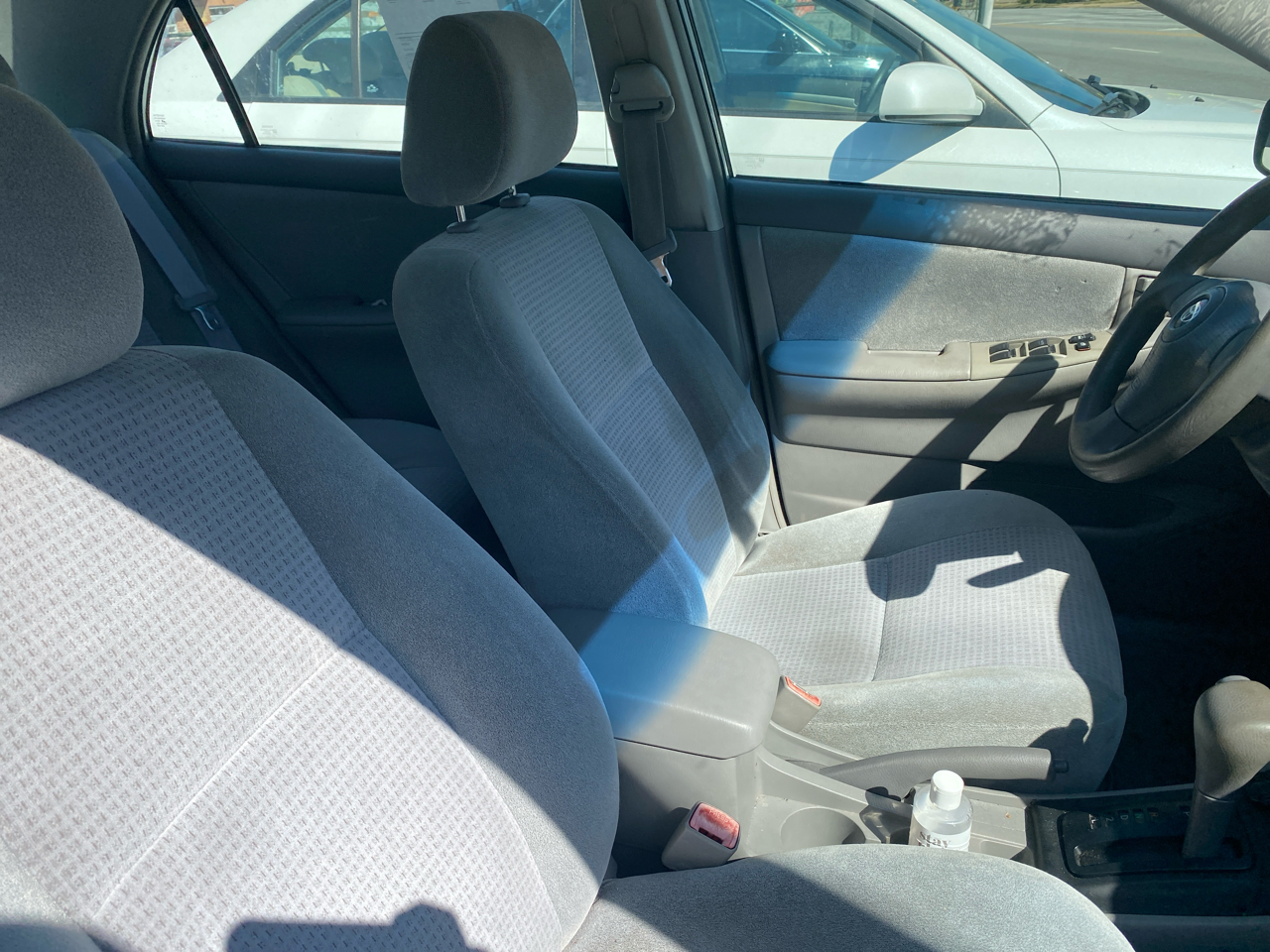 Toyota Corolla S 2008