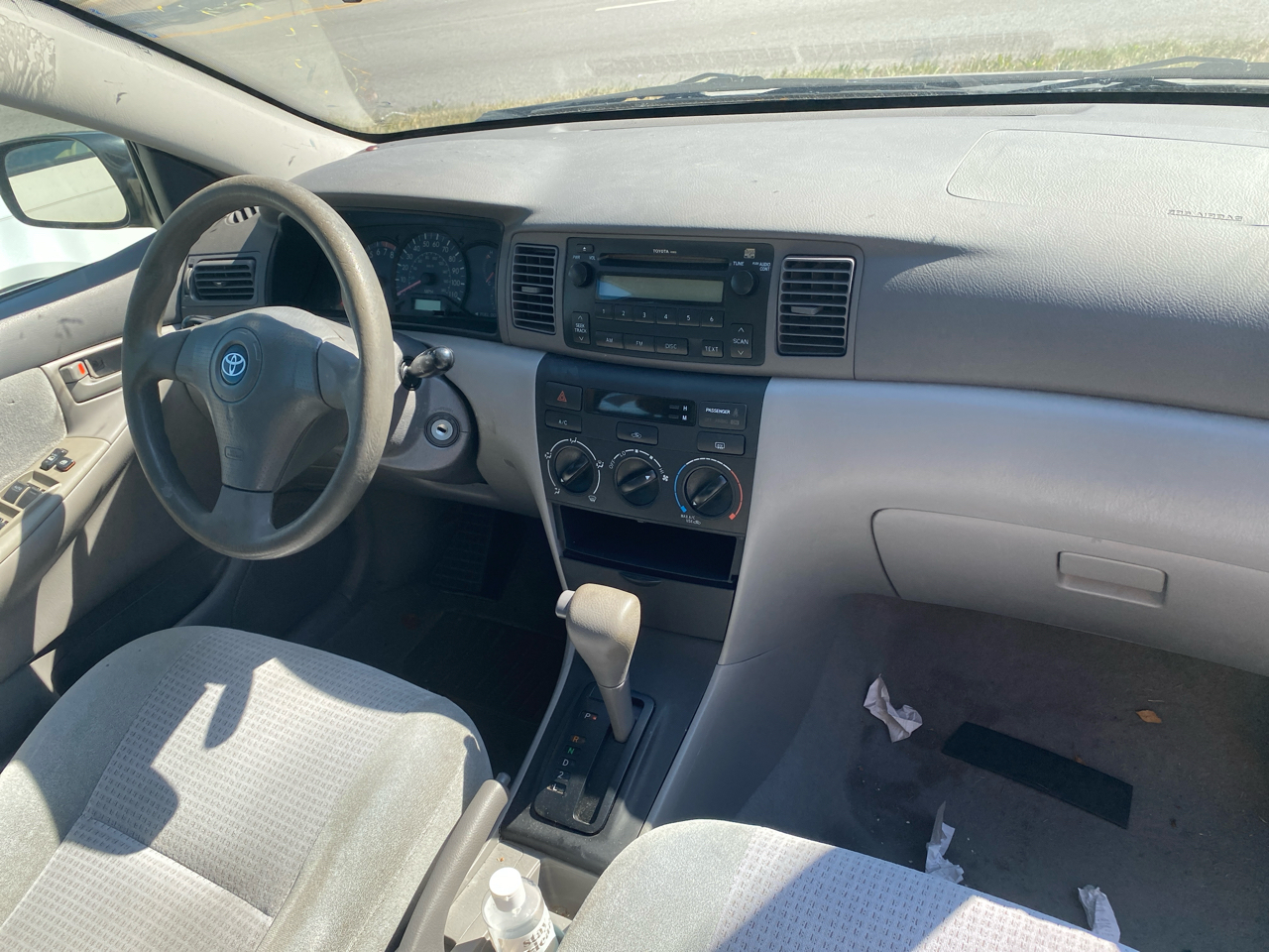 Toyota Corolla S 2008