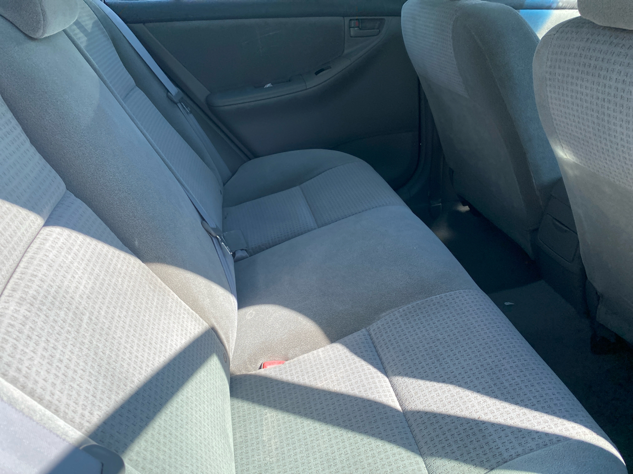 Toyota Corolla S 2008