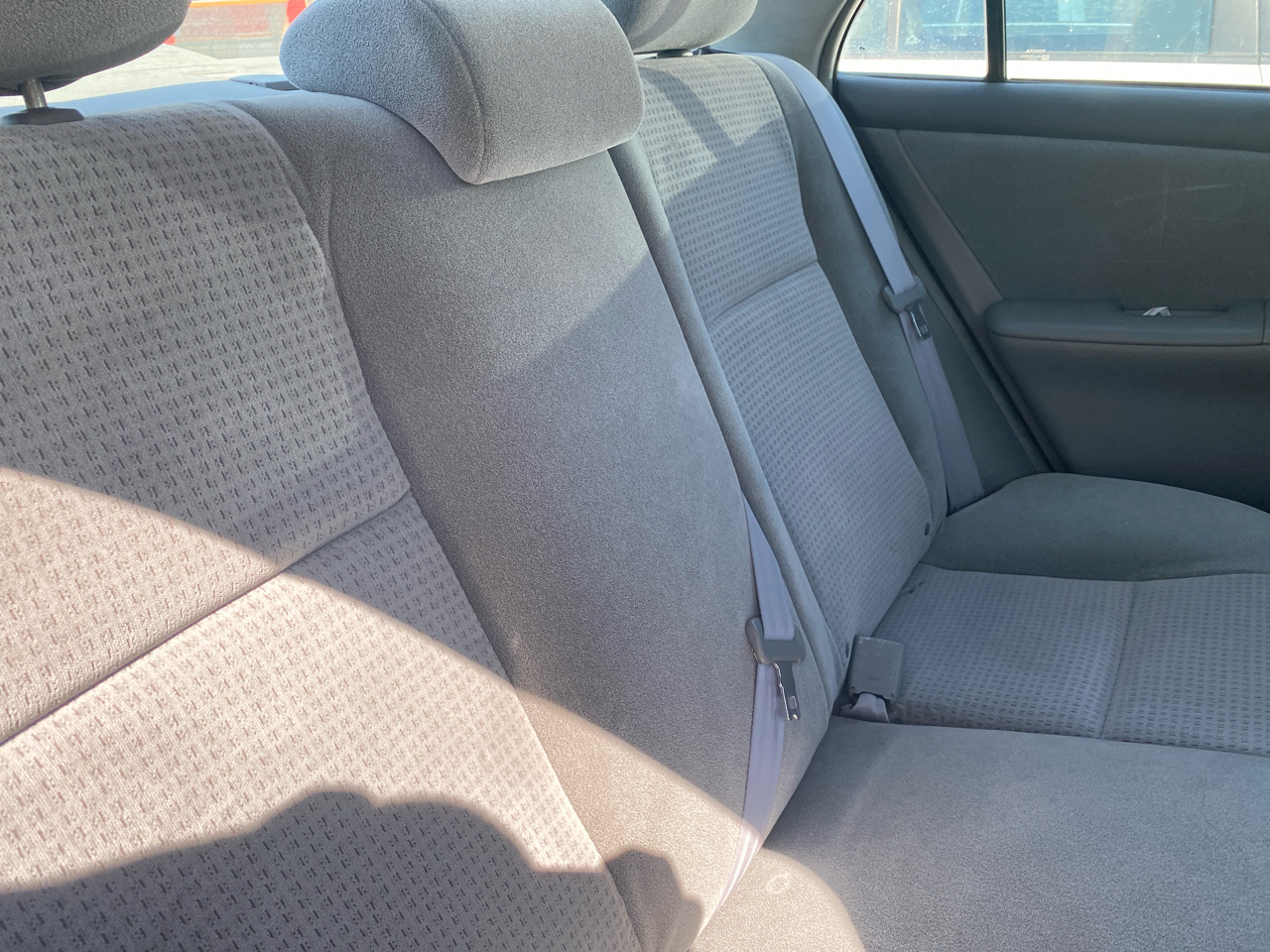 Toyota Corolla S 2008