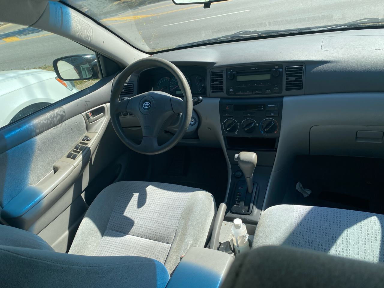 Toyota Corolla S 2008