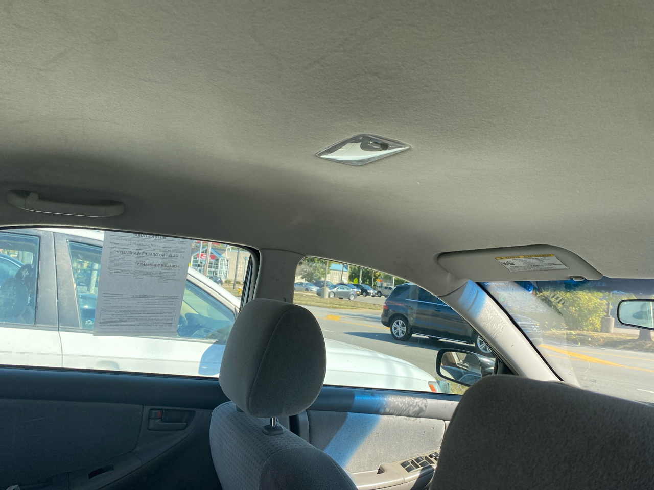 Toyota Corolla S 2008