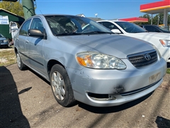 2008 Toyota Corolla 