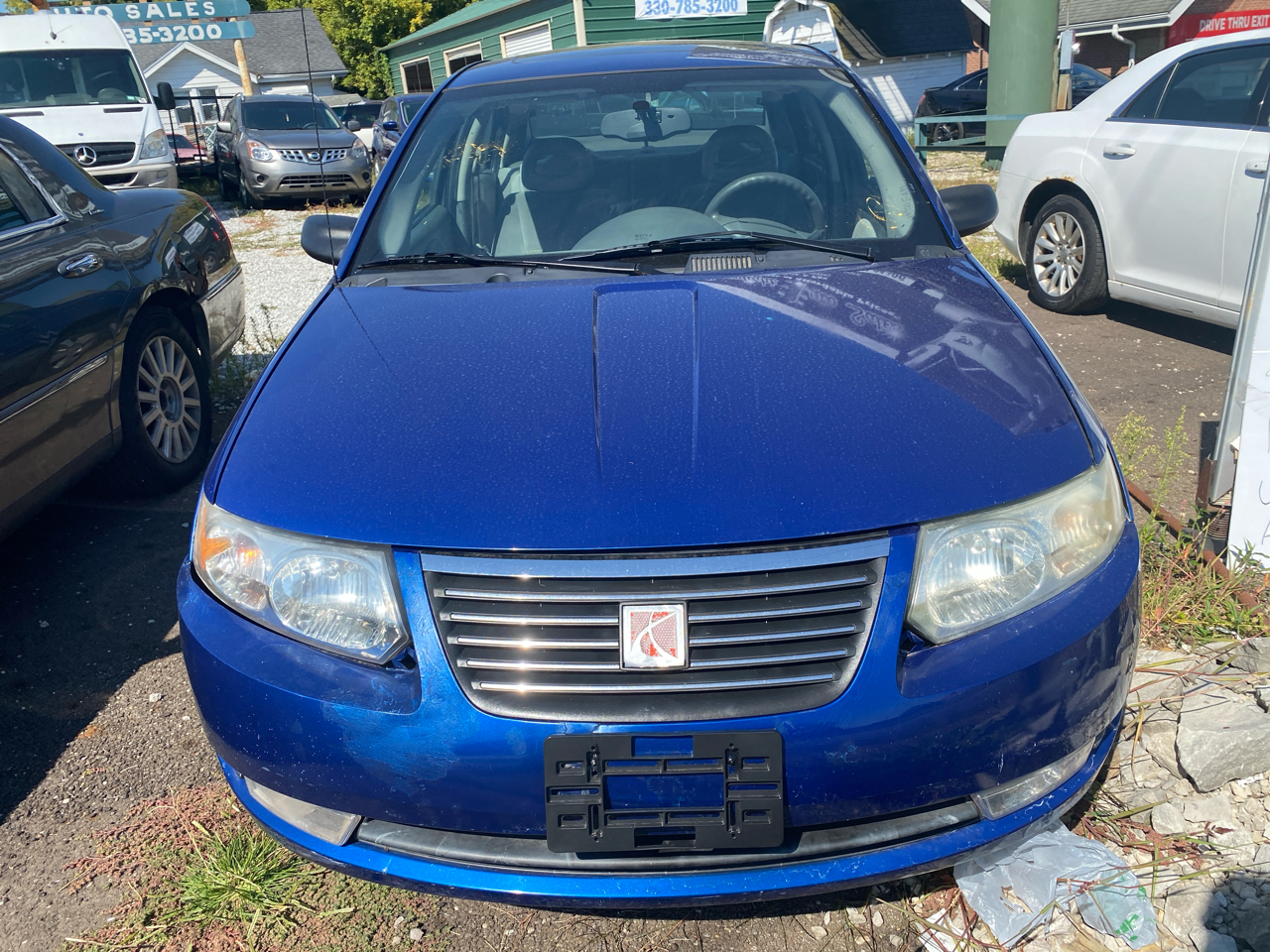 Saturn ION Sedan 3 w/Auto 2006