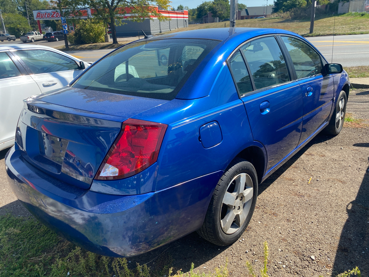 Saturn ION Sedan 3 w/Auto 2006
