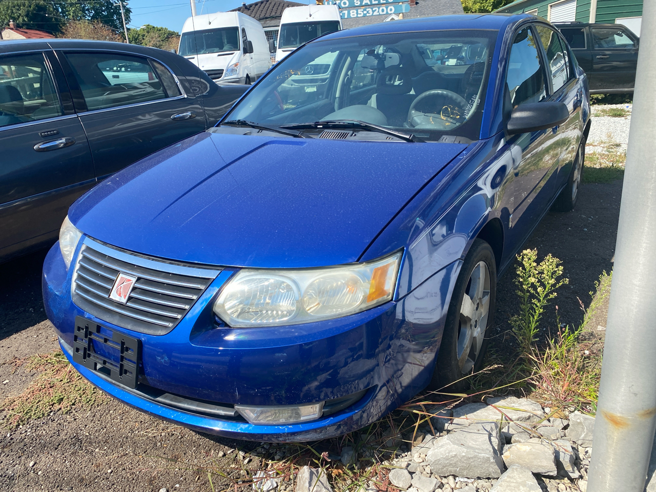 Saturn ION Sedan 3 w/Auto 2006